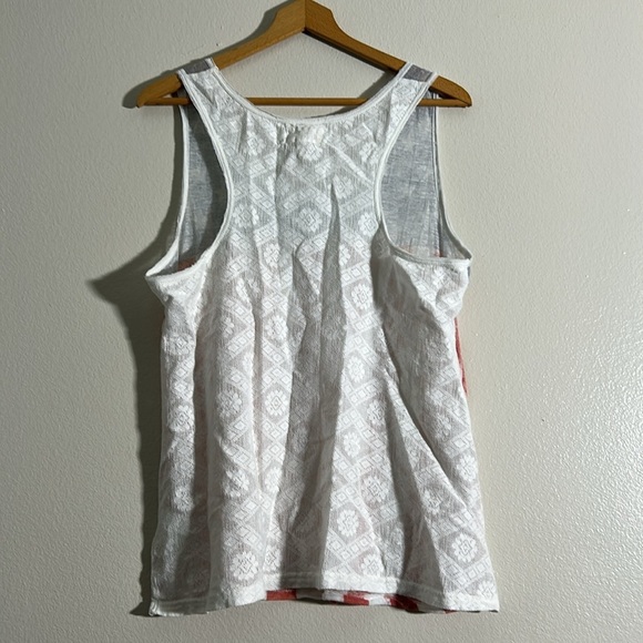 Denim & Supply Ralph Lauren Patriotic Stars and Stripes Tank Top - Picture 4 of 6